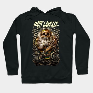 PATTI LABELLE BAND MERCHANDISE Hoodie